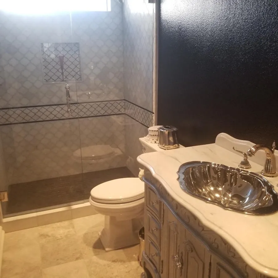 Professional plumbing work and bathroom remodeling in Monroeville